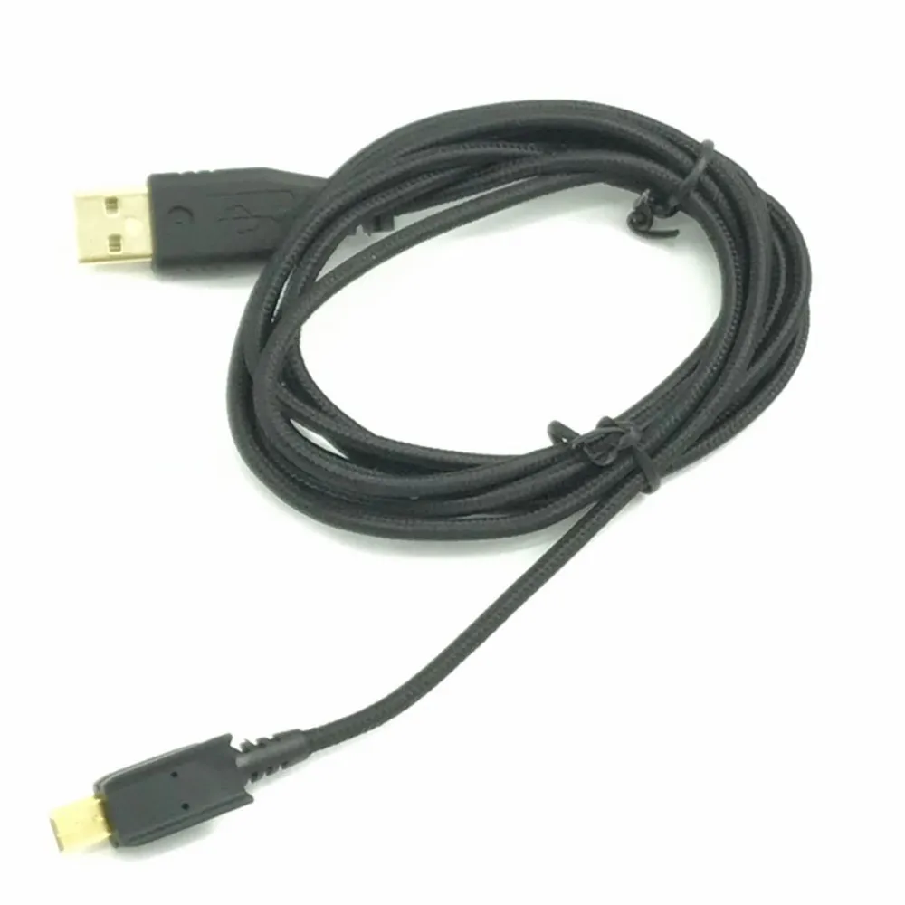 Новый USB кабель для игровой мыши Razer Mamba замена бесплатная доставка|cable usb usb|usb cable