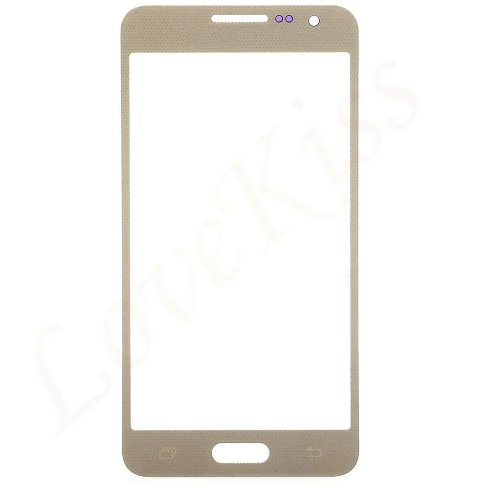 Сенсорная панель для Samsung Galaxy A3 A5 A7 2015 SM A300F A500F A700F сенсорный экран переднее стекло