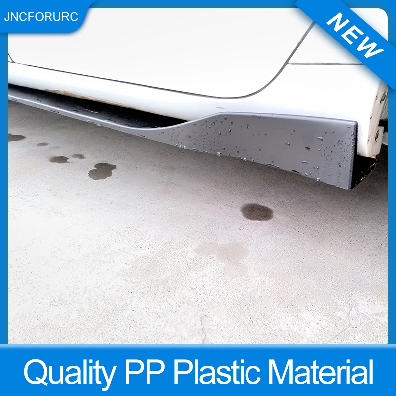 Новая Универсальная боковая юбка 216 см Для Седана хэтчбеков автомобилей качество