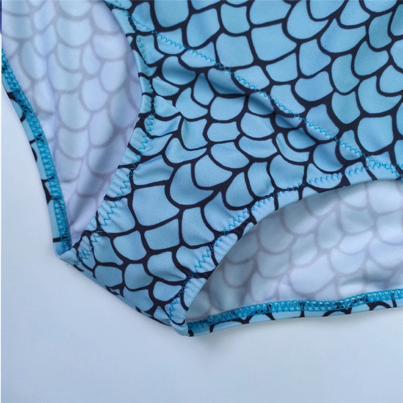 INS модный сексуальный женский слитный купальник морской с большой утечкой сзади