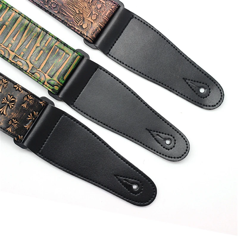 Ремень для гитары Correa электрогитары/Басов/фольклорной/акустической и