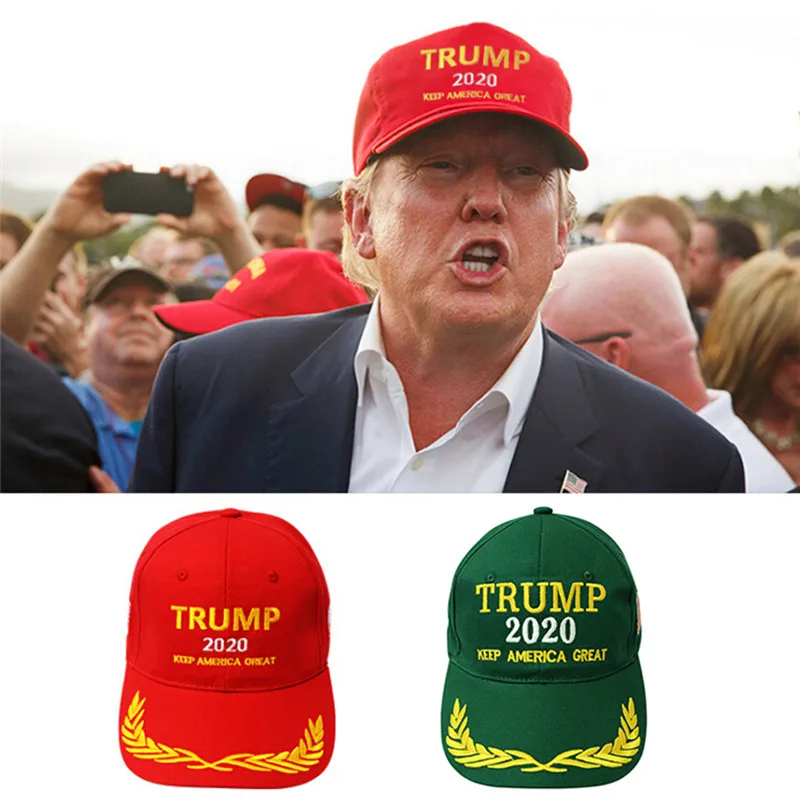 Бейсбольная кепка Trump 2020 Great Hat шапка Дональда Трампа Кепка от республиканского