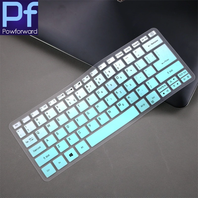 Для 2018 флагманских клавиатур Acer Swift 3 14 &quotSF314 52 SF314 52G S 13 S5 371 371T 3&quot защитный чехол