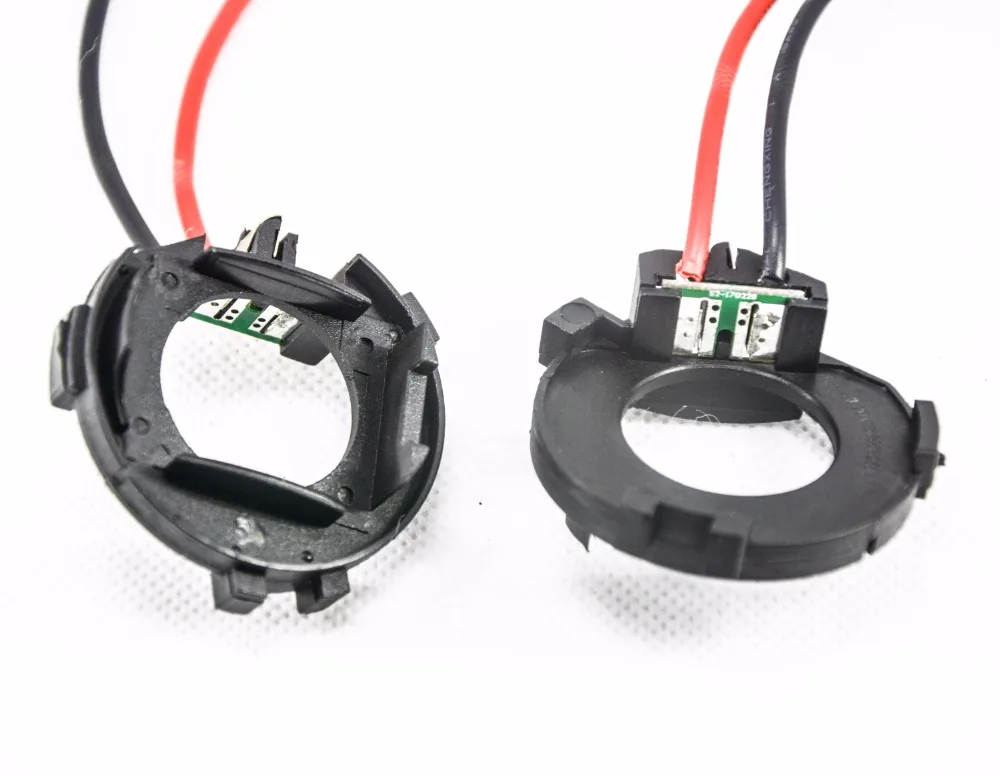 Комплект для преобразования светодиодных фар H7 держатель лампы адаптер