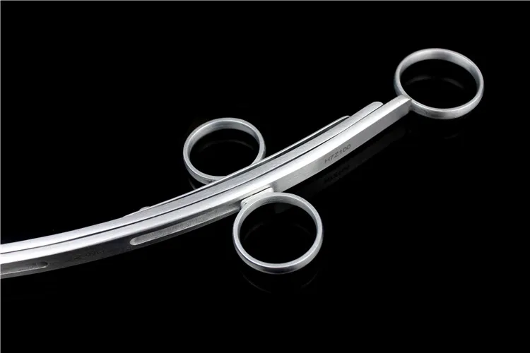 JZ Otolaryngological хирургический инструмент медицинская носовая полость пролиферация аденоидный резак кассета ресекционный нож слизистый нож