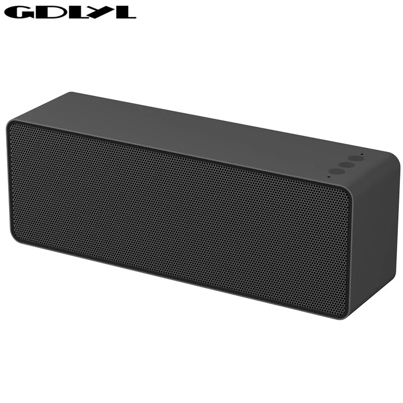 GDLYL Bluetooth динамик беспроводной портативный стерео звук большой мощности 10 Вт