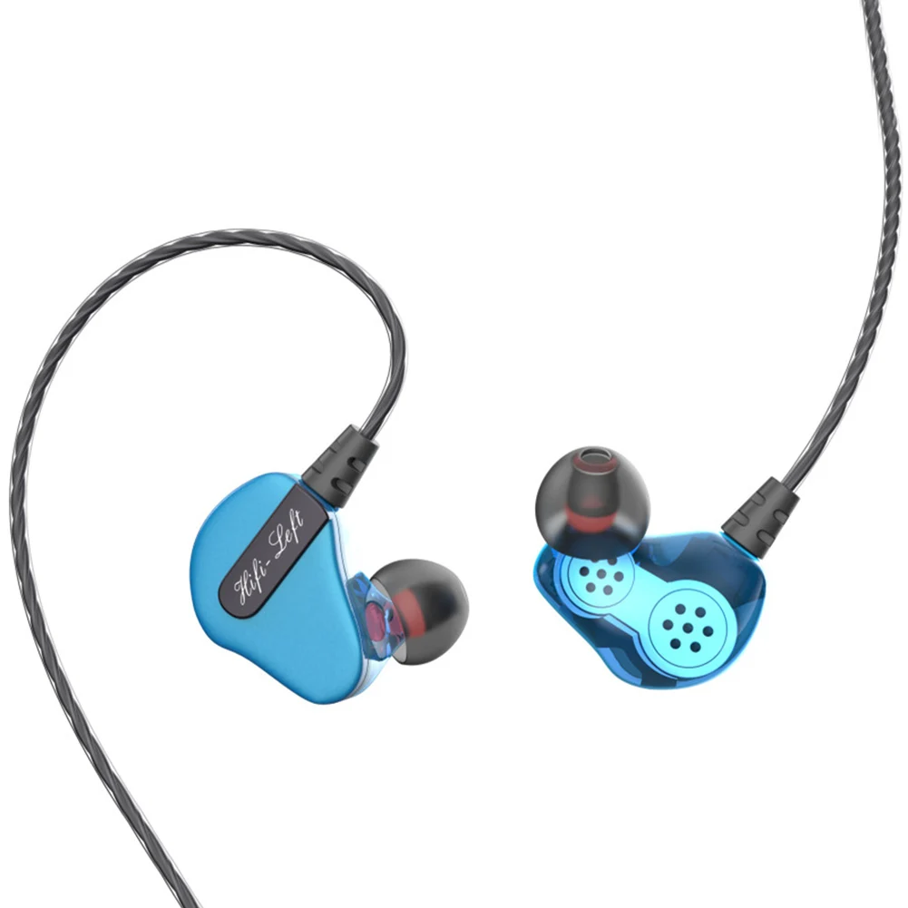 Горячая продажа HIFI тяжелый бас стерео спортивная игра в ухо наушники для iPhone Android