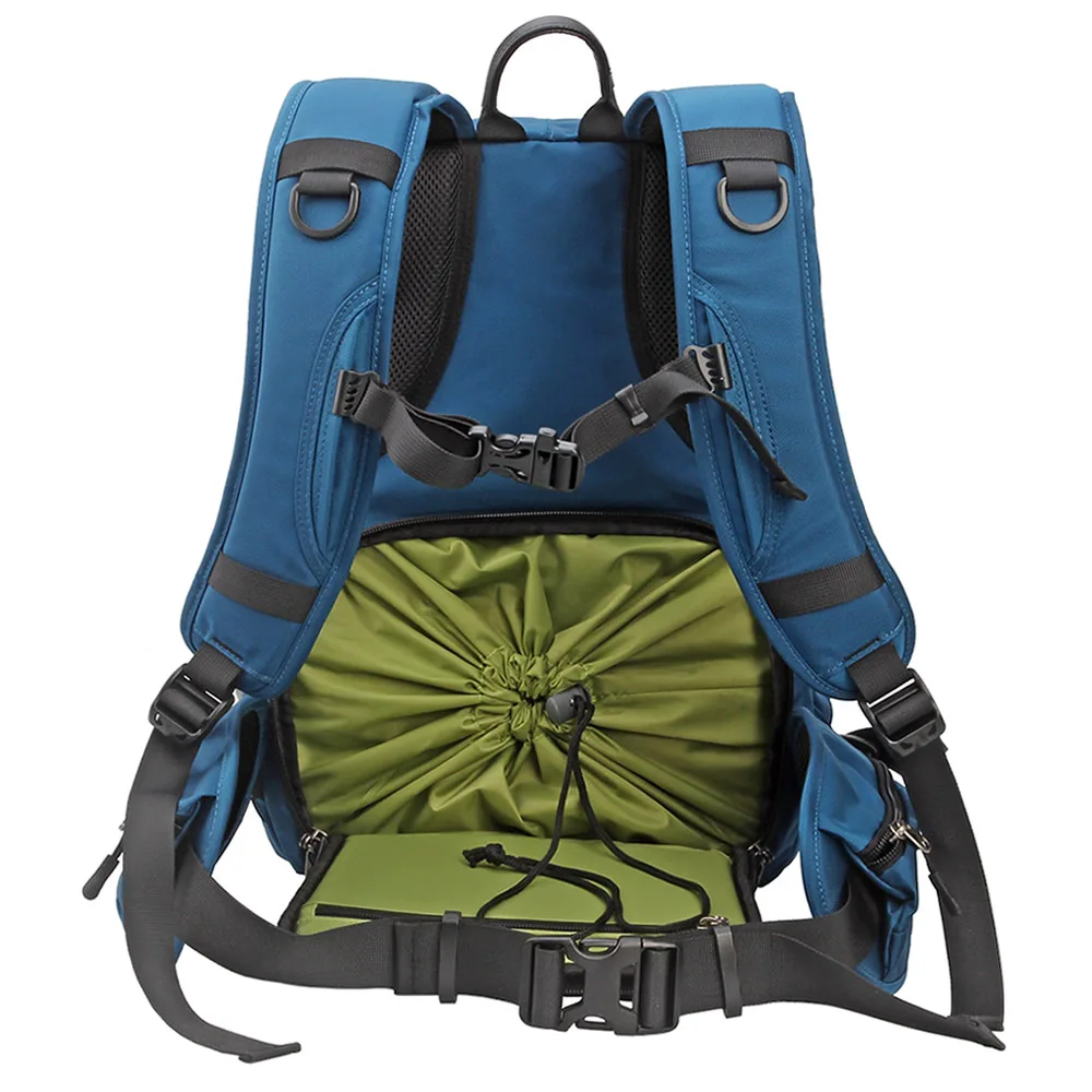 Рюкзак для цифровой однообъективной зеркальной камеры с защитой от дождя|Сумки