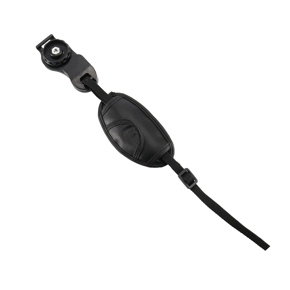 

Camera Hand Grip Wrist Strap Stablizer Cord Rope Carrying Belt for Nikon Canon Sony DSLR Cameras UY8