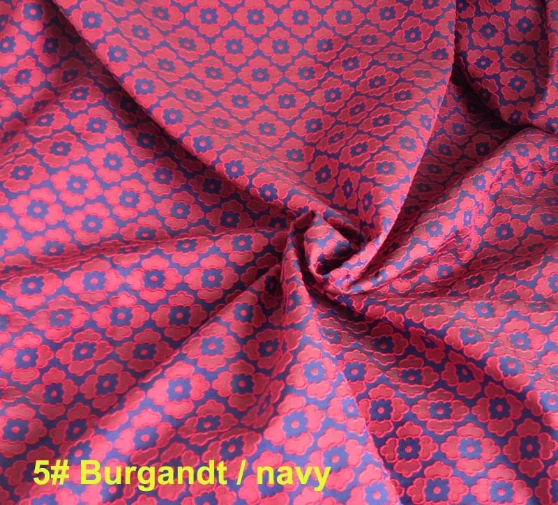

Christmas tree gold jacquard fabric/high-grade gold brocade yarn-dyed clothing cloth JH001