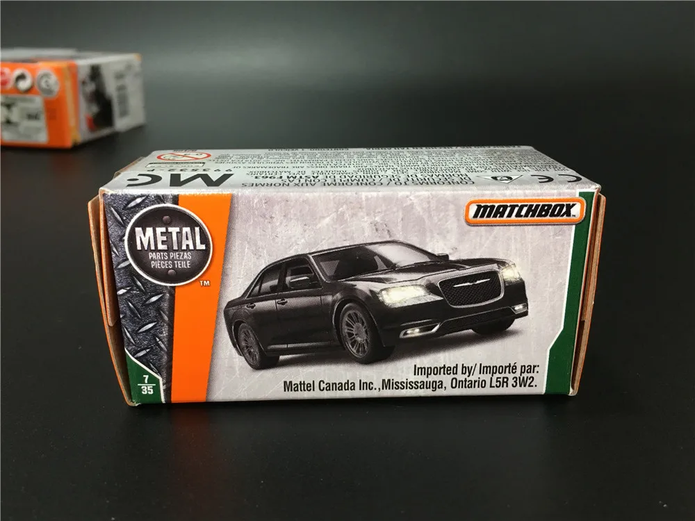 2019 спичечный коробок автомобиля 1:64 спортивные металлические Материал тела