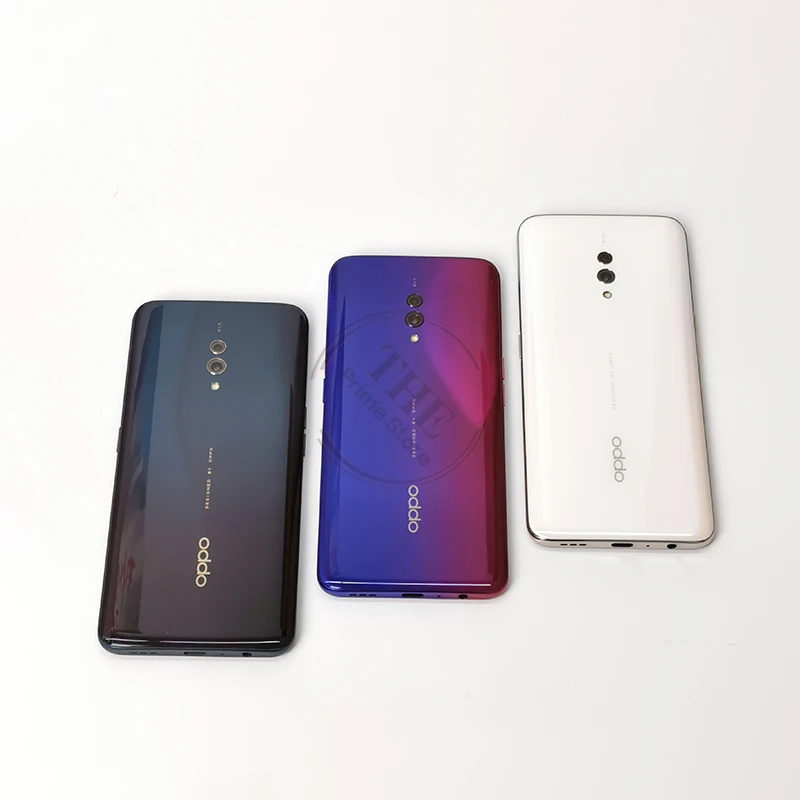 OPPO K3 6 5 &quotполноэкранный Восьмиядерный процессор Snapdragon 710 3765 мАч 2340*1080 отпечаток пальца + распознавание лица 3