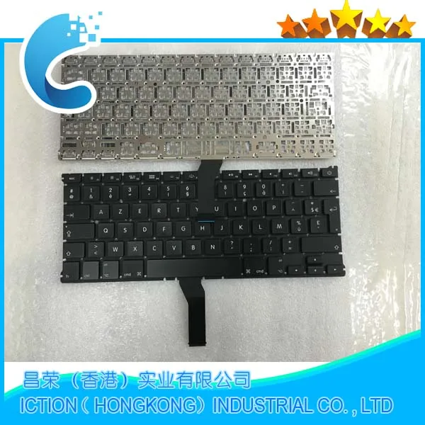 Клавиатура для APPLE Macbook Air A1369 A1466 13 дюймов ноутбук 2011 2012 2013 2014|a1466 french keyboard|keyboard