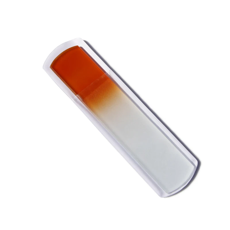 Лучшая пилка для ног 6 5 дюйма Хрустальная стеклянная спа плита скребок 5/лот|glass foot