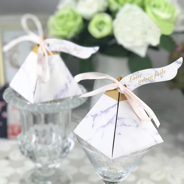 Праздничные принадлежности коробка для конфет пакет Подарочная из шоколадной