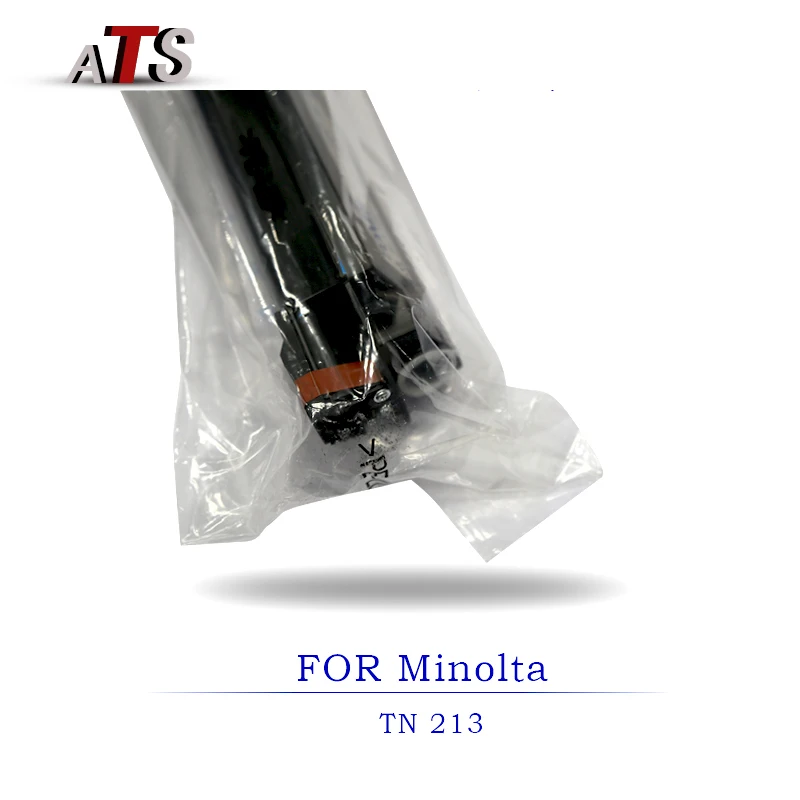 1 шт. тонер картридж для фотоаппарата Minolta Bizhub TN213 C 203 253|toner cartridge|compatible toner cartridgestoner