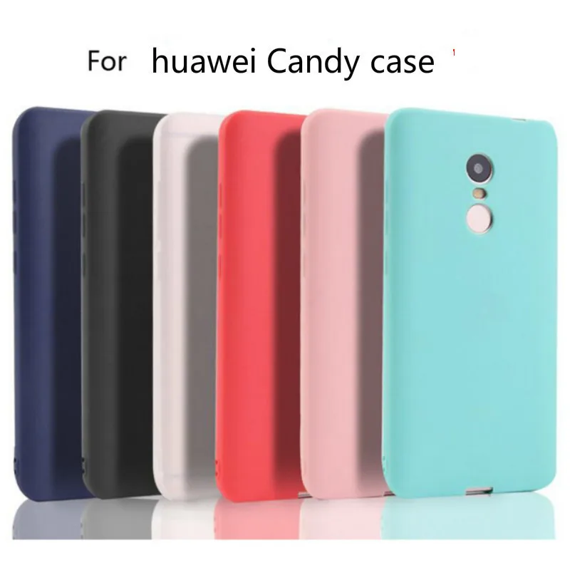 Мягкий матовый чехол для Huawei P10 P20 Lite Plus Pro силиконовый из ТПУ телефона Mate 9 10 6A 6X 7X