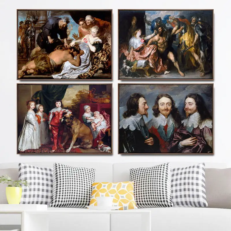 Декор для дома художественные настенные картины гостиной искусственные