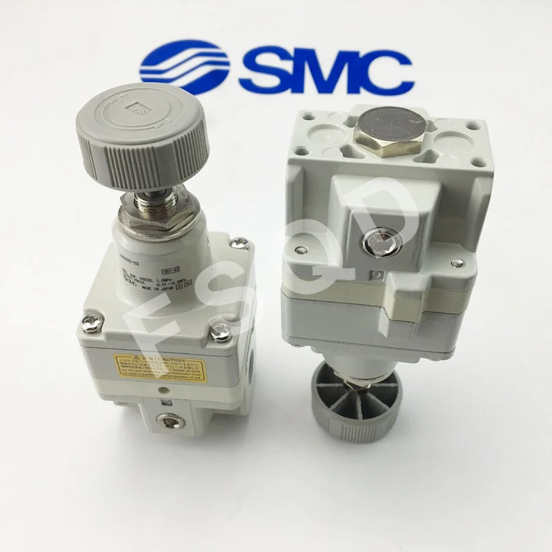 IR1000-01 IR2000-02 Iorginal SMC прецизионный регулирующий давление клапан точный регулятор давления пневматический компонент IR серия