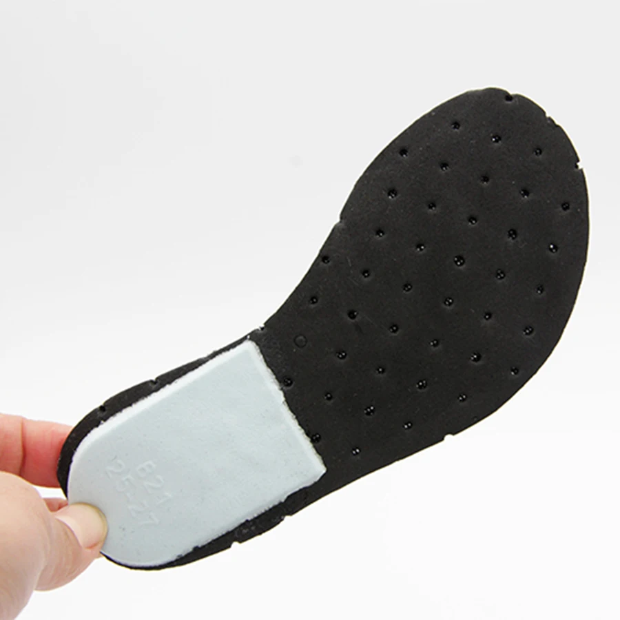 Детская быстросохнущая водонепроницаемая обувь для плавания Легкие носки пляжа