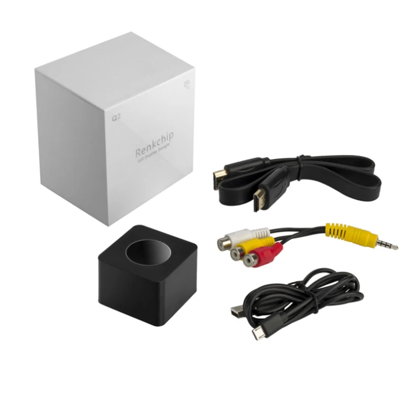 

2017 Q2 Wifi Display Donplg Wireless Screen Mirroring DLNA 2.4G& 5G 1080P HDMI AV Dongle IOS10 YouTube