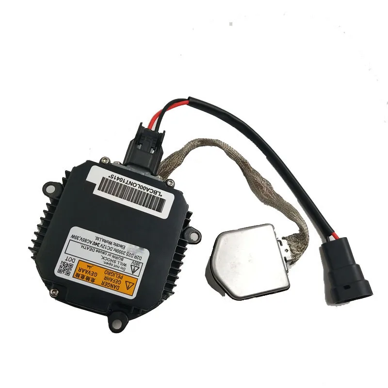 28474-89904 28474-89915 28474-8991A 28474-8992A D2S D2R Xenon HID Headlight Ballast Control Unit Module ECU For Nissan Mazda VW |