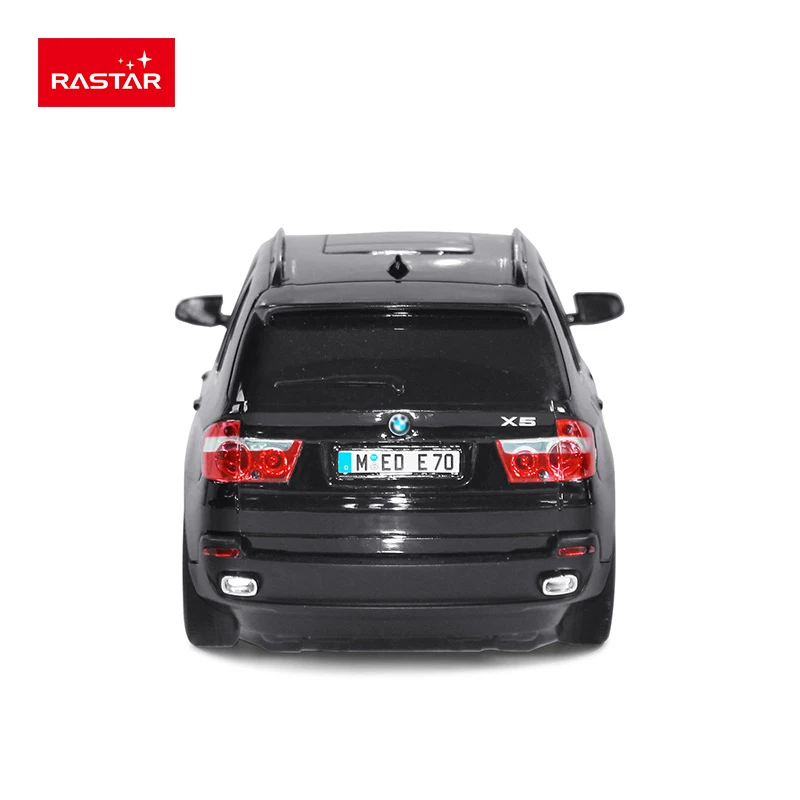 Rastar лицензированные rc автомобиль новый бренд R/C 1:18 BMW X5 Авто drift электронные