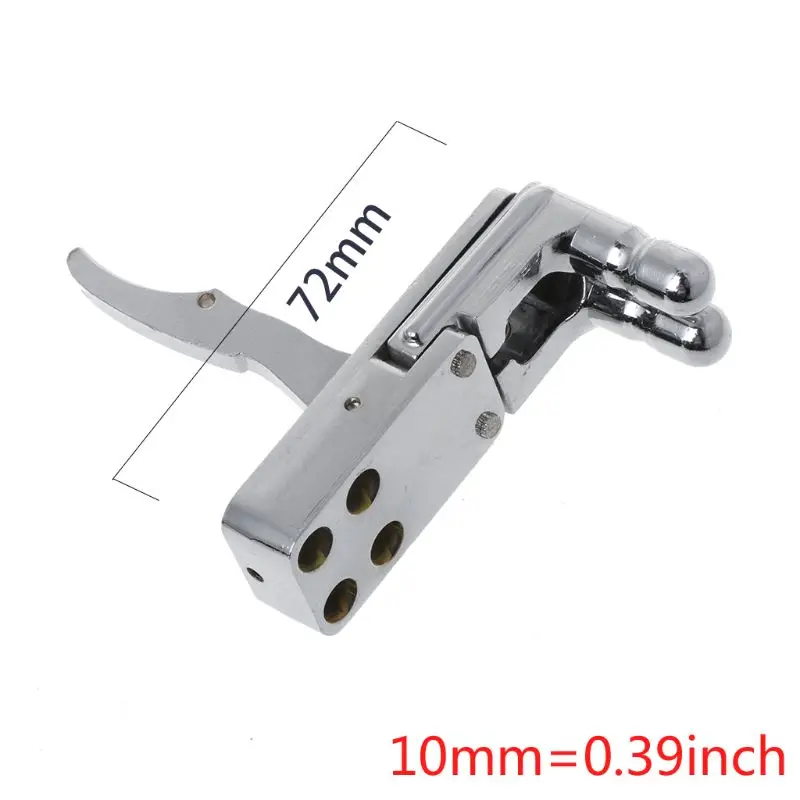 

Slingshot Trigger Stainless Steel Dispenser Outdoor Hunting Catapult Shooting Tools Sling Bow Accessories