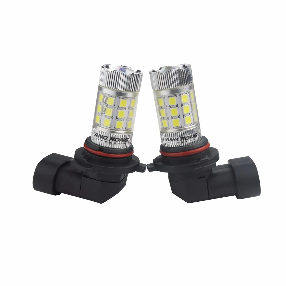 ANGRONG 2x HB4 9006 светодиодный 30W основной головсветильник свет DRL Противотуманные