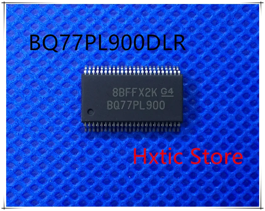 10 шт./лот BQ77PL900DL BQ77PL900DLR BQ77PL900 BQ77PL900DLG4 SSOP-48 | Электроника