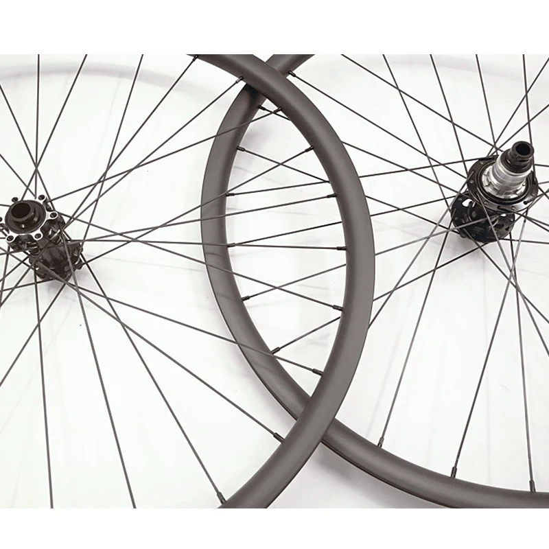 27 5 er сверхлегкие карбоновые mtb колеса мм без крючков 100x15 148x12 boost XD диски Колеса 650b