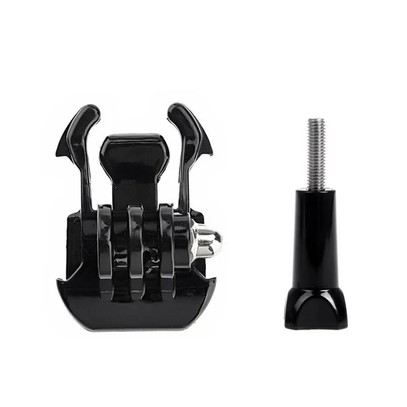 Автомобильный шлем нагрудный ремень Поддержка база адаптер крепления + гайка для