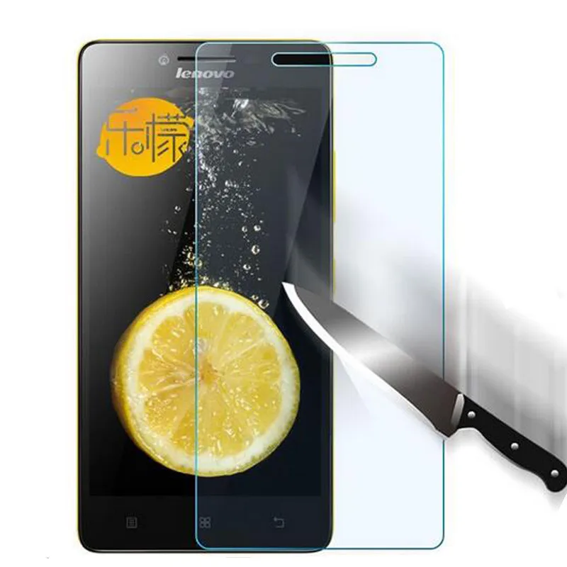 2 шт. закаленное Стекло для lenovo A319 S60 S90 S650 S660 S850 Vibe Shot Z90 P70 P780 K3 K5 Примечание Экран