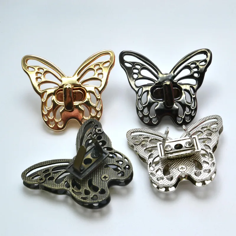 2 шт. женские металлические замки для сумки|Пряжки и крючки| |