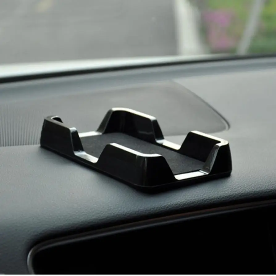 2017 Приборная панель автомобиля Противоскользящий липкий держатель нескользящий