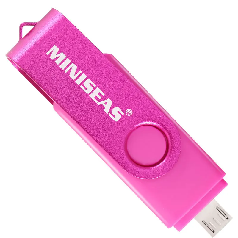 Новый Usb 3 0 Miniseas OTG USB флэш накопитель для смартфона/планшета/ПК 8 ГБ 16 32 64 Гб 128