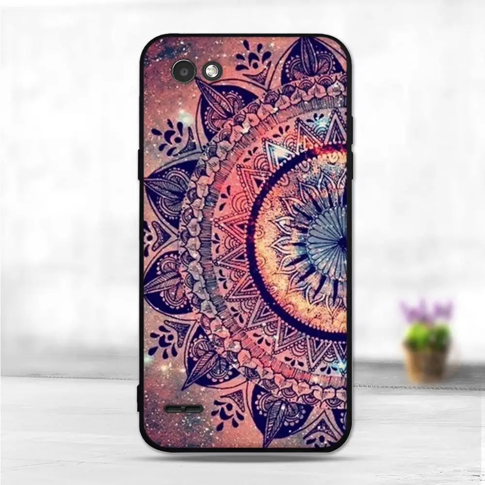 2 5," чехол для Capa LG Q6, чехол, мягкий ТПУ для LG Q6 Alpha M700/Q6 Plus X600, защитный чехол для телефона, чехол для LG Q6A - Цвет: 2