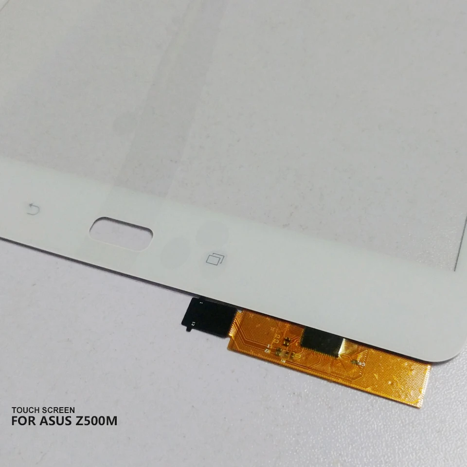 Для Asus ZenPad 3S 10 Z500M сенсорный экран стекло дигитайзер Панель переднее объектив