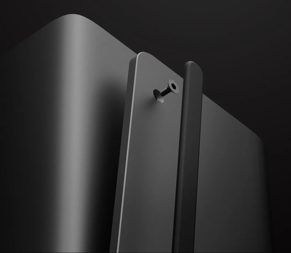 Xiaomi высокого класса канцелярские принадлежности для дома и офиса Настольные хранения студенческие канцелярские принадлежности Косметика хранилище для ножниц коробка