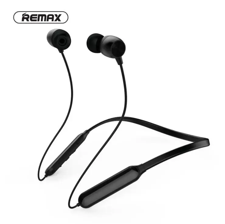Remax RB-S17 Bluetooth одежда для шеи Спортивные Повседневные наушники спортивные
