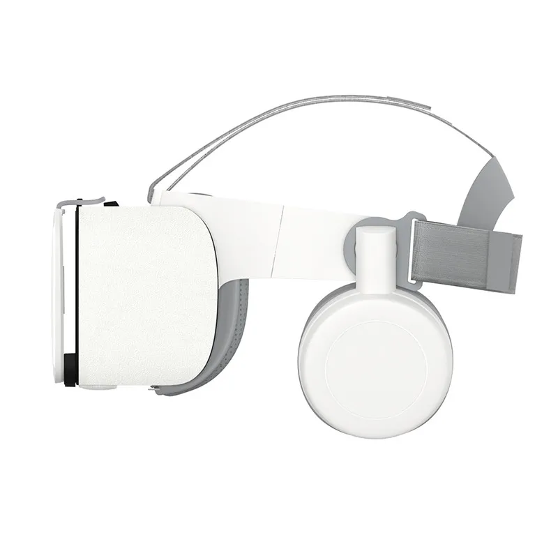 BOBOVR Z6 Обновление 3D очки VR гарнитура Google Cardboard Bluetooth очки виртуальной реальности беспроводной VR шлем для смартфонов