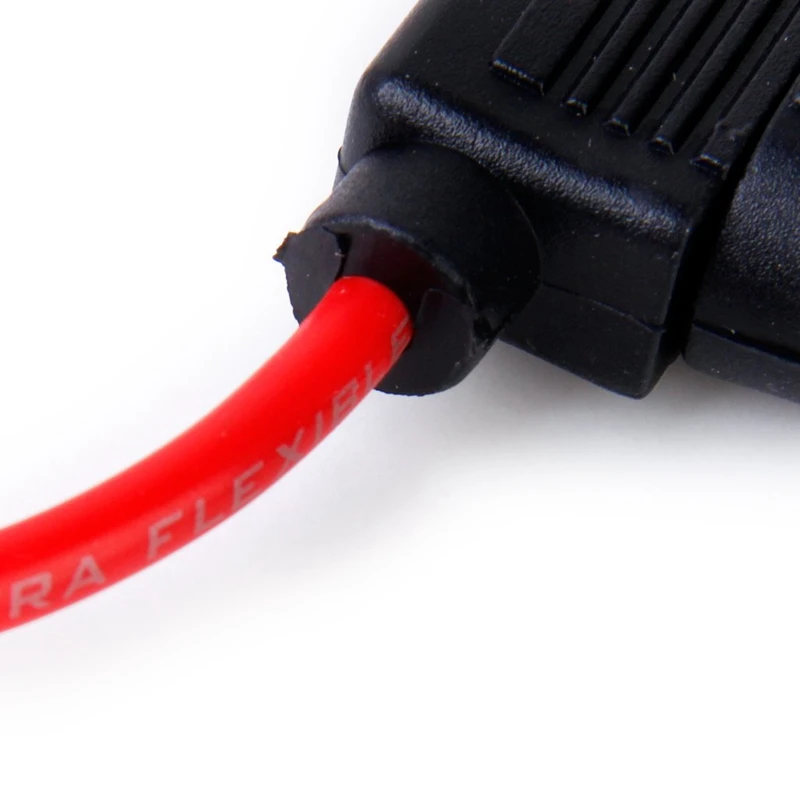 10 шт маленький дверной предохранитель для грузовика лодки автомобиля 16 AWG кабель