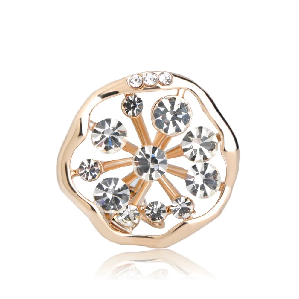 Joyas маленькие свадебные цветы маленькая брошь Coroa воротник булавка для хиджаба