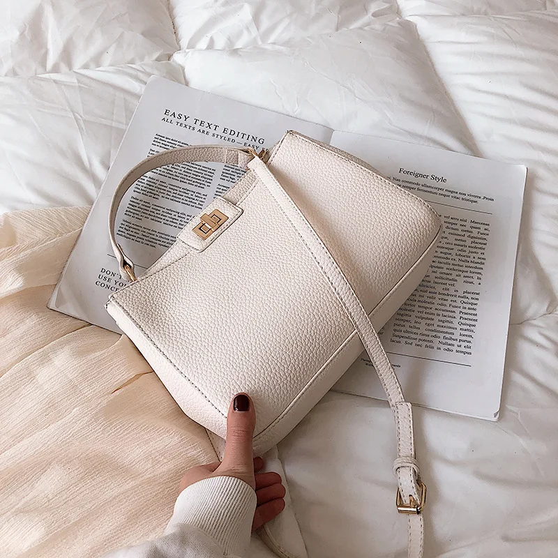 Bolsa Mujer сумки для женщин Роскошные женские дизайнерские кожаные через плечо |