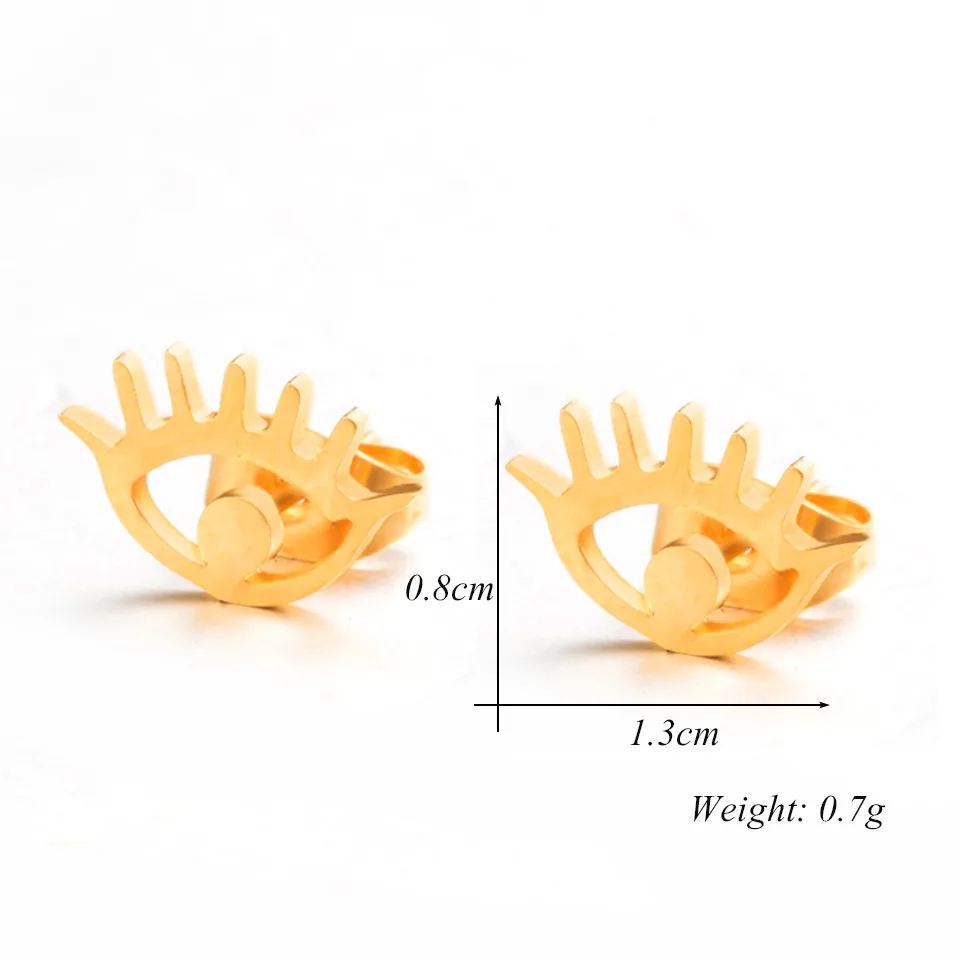 Миниатюрные серьги-гвоздики для женщин и девочек 2020 год | Украшения аксессуары