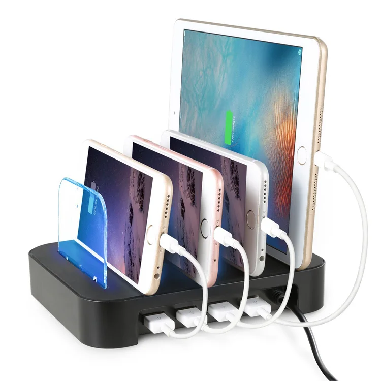 4 порта usb charger | Электроника