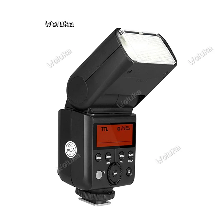 Godox V350 2 4G Master/ Slave Camera TTL Беспроводная вспышка Speedlite 1/8000s HSS для C/N/S/L/O/F CD50 T03