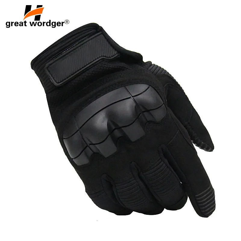 Сенсорный экран тактические перчатки военные армейские Пейнтбол Стрельба