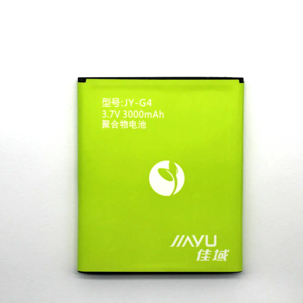 5 шт 6 00 ММ толстый G4 аккумулятор для JIAYU G5S G5 G4s G4T мобильный телефон Новый 100%