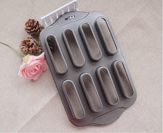 1 шт. 8 чашек ровная форма для торта инструменты выпечки DIY вкладыши пресс форм